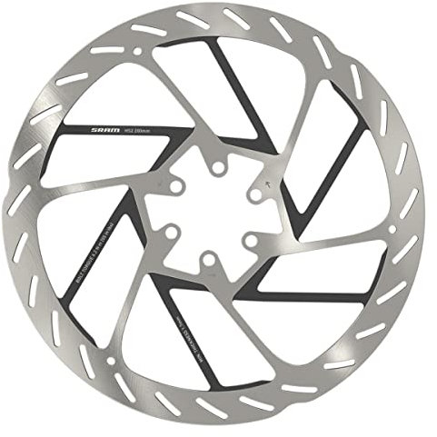 Sram DB HS2 Bremsscheiben Silber One Size