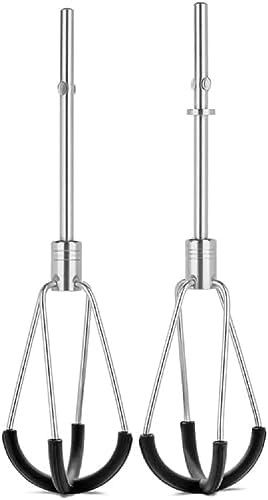 KitchenAid Accesorios Flexi-Rührer 5KHMFEB2 para batidora de mano KitchenAid
