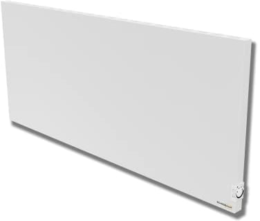 SCHMIDBAUER® Hybrid Pro Hybrid NEU 1400 Watt - das Beste aus beiden Heiztechniken - Infrarottechnik mit Raumluft-Konvektion - integr. Thermostat