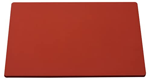 Benkeg 290 * 380 * 8 mm Alfombrilla de prensado de Calor Almohadilla de Silicona Placa Resistente a Altas temperaturas Compatible con Easy Press 2 para Camisetas de máquina de Prensa de Calor