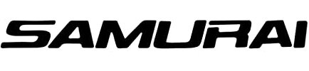 MACMRD Auto Aufkleber Auto Aufkleber Vinyl Aufkleber Für Samurai Motorrad Dekoratives Zubehör Kreativ