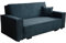 Mirjan24 Sofa Viva Star Cord IV mit Schlaffunktion, 4 Sitzer Polstersofa mit Bettkasten inkl. Kissen, Schlafsofa, Bettsofa, Sofagarnitur, Farbauswahl, Wohnlandschaft (Poso 05)