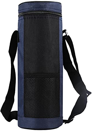 Camping Wärmedämmung Kühltasche Universal Wasser Flasche Tasche Wandern für Outdoor-Reisen D1G3 1,5 L