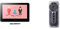 Wacom Cintiq Pro 16 (2021) 15,6 pouces & ExpressKey Remote Accessory (télécommande) pour dessin, design, peinture, édition et modélisation 3D, compatible avec Windows et macOS