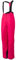 Crivit Kinder & Jugendliche Ski Hose Skihose, Girls, wasserabweisendes Obermaterial (134/140, Deep Pink)
