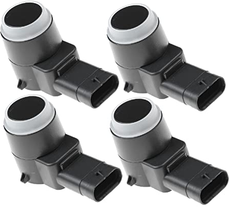 Yopeissn 4 STÜCKE StoßStange Einparken Hilfe Sensor-Radar A2125420018 für - W166 W169 W245 W172 W204 W212 W221 W207 W218 W463