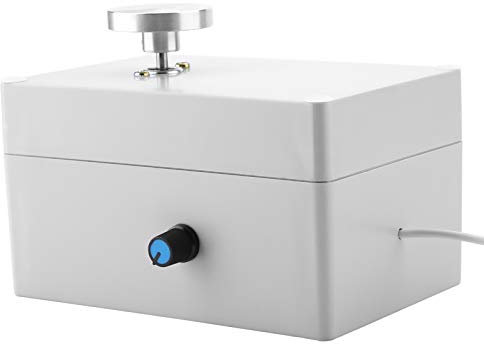 Mini Macchina per Ceramica Piccolo Tornio Elettrico, Tornio Elettrico da Vasaio, Diametro 4,5 Cm, Ricaricabile Tramite USB, Silenzioso, Compatto, Tornio per Ceramiche, Facile da