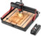 Twotrees TTC6050 500W CNC Fresadora versátil para metal, madera, acrílico y MDF con iluminación, sensor de infrarrojos y soporte para diferentes tipos de husillo Gran área de grabado 600x500x100mm