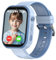 clleylise Smartwatch Kinder mit GPS und Telefon, 4G Kinder Smartwatch, Voice Chat, SOS IP68 Wasserdicht Spiel Wecker Touchscreen, Smart Watch für Jungen Mädchen 4-16 Jahre (Blue)