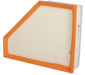 HELLA 8ZA 366 130-121 Luftfilter AF012 - Filtereinsatz | 8ZA 366 130-121 passend für 1 3 5 X1 | 8ZA 366 130-121