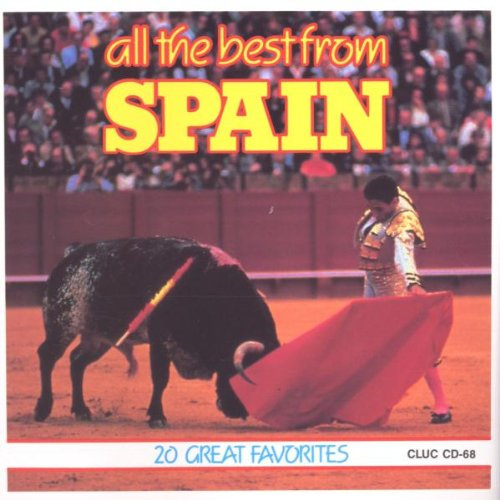 All The Best From Spain