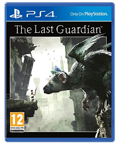 Sony The Last Guardian (PS4) Standard Multilingue PlayStation 4
