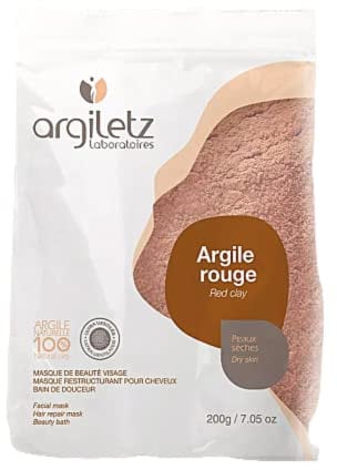 Argiletz - Argilla rossa ultra ventilata, 200 g