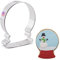 Ann Clark Cookie Cutters Schneekugel-Ausstecher, 10,16 cm