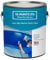 T A Paints Ltd Non Slip Marine Boat Deck Paint Durable Anti Slip Coating Ideal For Boats Barges Ideal for Wood Metal Concrete Plywood & Timber (5L BS 00 A 05 Grey)