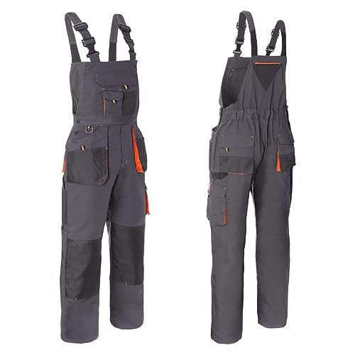 Urgent Latzhose Arbeitslatzhose Sicherheitshose Schutzhose NEU Sonder ANG. (URGA-LATZ) (56)