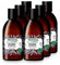 alkmene Volumen Shampoo mit Bio Lavendel - Haarshampoo für feines & plattes Haar - veganes Shampoo ohne Silikon, Parabene, Mineralöl, SLS & SLES - Haarpflege im 6er Vorteilspack (6x 250 ml)