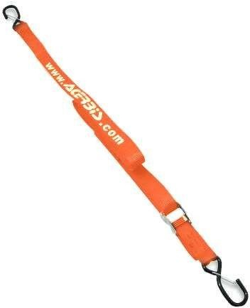 Acerbis Spanngurte 25mm Orange