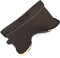 Kinderwagen-Muff aus Lammfell von WERNER CHRIST BABY - MOFFY ist der ideale Handwärmer für Buggys aus medizinischem Fell, einfache Handhabung, Handmuff in chocolate (braun)
