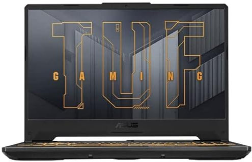 ASUS TUF 15.6 144Hz FHD Gaming Laptop | Intel Core i5-11400H | NVIDIA GeForce RTX 3050 | Teclado retroiluminado | Windows 11 | Gris (Gris, 8GB DDR4 | 512GB SSD)