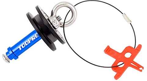 Kettenhalter Fahrrad Steckachse, Fahrrad Kette Keeper Fix Reinigung Werkzeug, Für Allen Umwerfern Und 8mm Ketten Und 12mm-Steckachsen-Fahrradrahmen, Vermeiden Sie Kratzer Am Rahmen