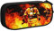 HAOSOFT Federmäppchen Große Aufbewahrung Bleistift Tasche Feuerwehr Feuerwehrmann Feuerwehr sucht Federtaschen, Handheld Büro Briefpapier Tasche Geeignet Etui für Mädchen Jungen, Einheitsgröße