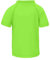 LACOFIA Jungen Kurzarm Badeshirt Kinder UPF 50+ Sonnenschutz Schwimmshirt Kinder Rashguard Schnelltrocknendes Leuchtendes Grün 7-8 Jahre/122-128
