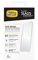OtterBox Trusted Glass Screen Protector for iPhone 16e, 14, 13, 13 Pro, Tempered Glass, x2 Scratch Protection, Drop Defence for Shatter Protection