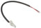 Liummrcy Cable de batería de luz Trasera, Conector para Xiaomi Xiaomi M365 Pro S1 Pro2 Scooter Scooter Battery Cable, Conector de lámpara de Cola del Scooter, Cable de luz del Scooter de bateador,