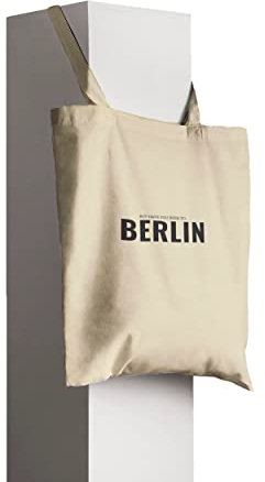 Classic Tote Bag: Berlin