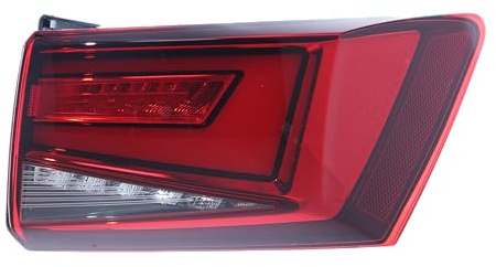 Valeo Heckleuchte, LED-Technologie 48751 - Für Seat Ateca (06/2020-04/2024) - Rechts