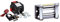 RIBITECH 4277 Treuils Voiture 5 tonnes Marche AV et AR 12 V Noir & PE12VGD Guide à Rouleaux pour câble PE12 V/2500