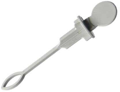 Drain Hole Plastic Plunger To Fit Beko Belling Swan Leisure Fridge Freezer