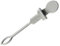 Drain Hole Plastic Plunger To Fit Beko Belling Swan Leisure Fridge Freezer