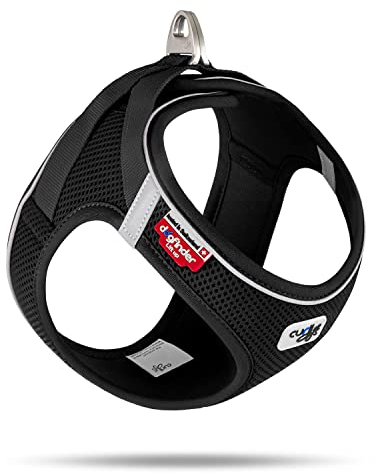 Magnetic Vest Harness Air-Mesh V2 Black S