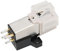 Moving Magnet Turntable Cartridge, Magnetic Cartridge Stylus Ersatz für -Plattenspieler, Phonograph Cartridge, at 3600L