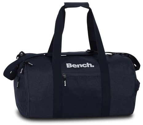 Bench. Sportbag Darkblue/White