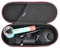 RLSOCO Case for Dyson Supersonic Nural Hair Dryer, Portable Travel Carrying Case, Dust- and Water-Resistant - Pink (Case Only)