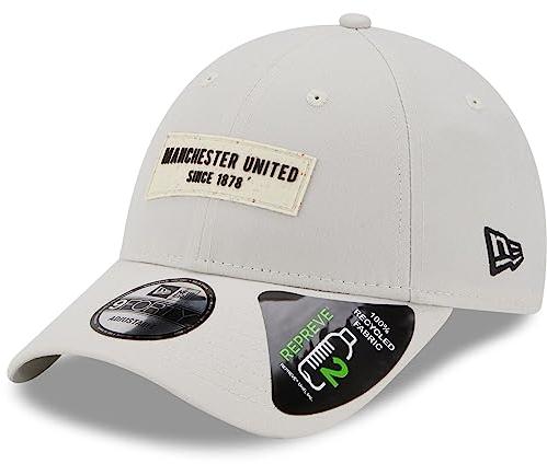 New Era 9Forty Strapback Cap - Repreve Manchester United