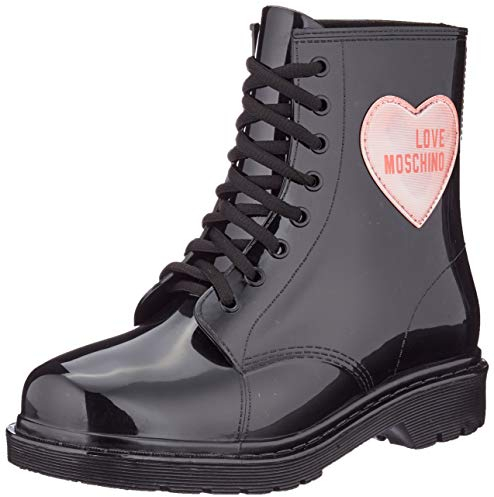 Love Moschino Stivaletti Donna Black 38 EU
