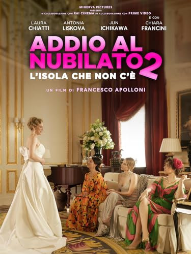 Addio al nubilato 2 - L'isola che non c'è
