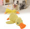 Campsie Enten Hundespielzeug | Beruhigende Ente Für Hunde | Quack-Quack Duck Dog Toy | Langlebiges Plüsch-Kauspielzeug Für Große Welpen Und Kleine Bis Mittelgroße Hunde | Unkaputtbar Hundespielzeug