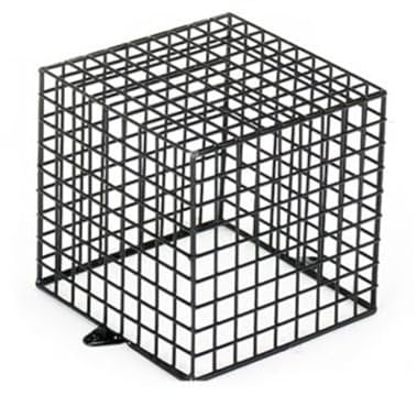 All weather Anti Vandal CCTV camera Cage/Guard C1- small 23cm x 23cm x 23cm