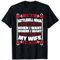Training - Kugelhantel Workout Krafttraining Kettlebell T-Shirt