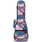 Generic 21-zoll-Druck-Ukulele-Tasche, Ukulele-Hülle, Weiche Gig-Hülle, Gig-Aufbewahrungstasche