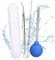 Mandelsteine Entfernen 3PCS Tonsillenstein Entferner Tonsil Stone Remover Wirksame Mundreinigung für Einen Frischeren Atem Entfernung Von Mandelsteinen (1 Karton)