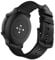 Lederarmband Kompatibel mit Ticwatch Pro 3 GPS Armband Weiches Echtes Leder & Silikon Ersatzarmband für Ticwatch Pro 3 GPS Armband für Damen Herren Einstellbar Band für Ticwatch Pro 3 GPS (4)
