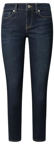 Pepe Jeans Damen Jeans Skinny Jeans Lw Soho