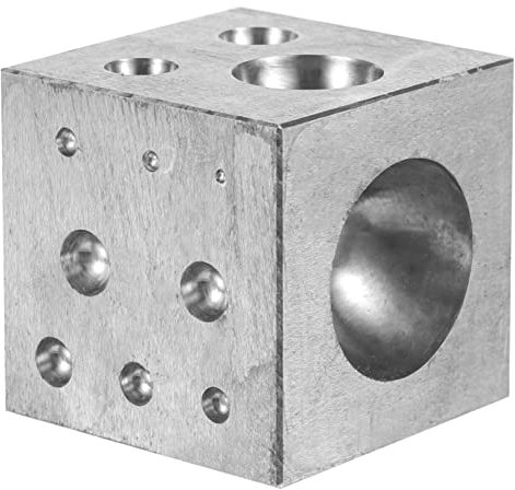 Tofficu Metall Schmuck Schlagwerkzeug Für Gold Und Dapping Block Für Schmuckherstellung Tragbar Und Einfach Zu Bedienen Professionelles Werkzeug Für Schmuckverarbeitung