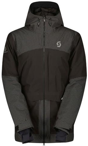 Scott SCO Jacket M's Ultimate Dryo Ripstop Black - M